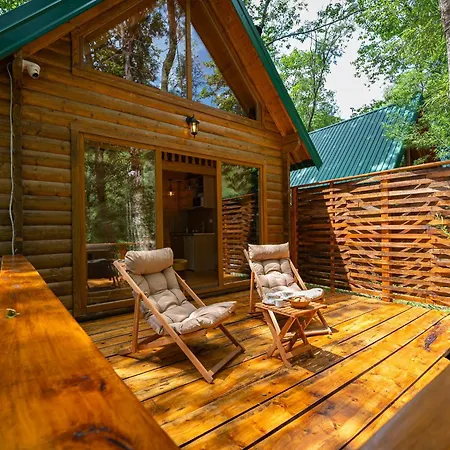 Ethno Village Opasanicke Vile Podgorica Exterior foto