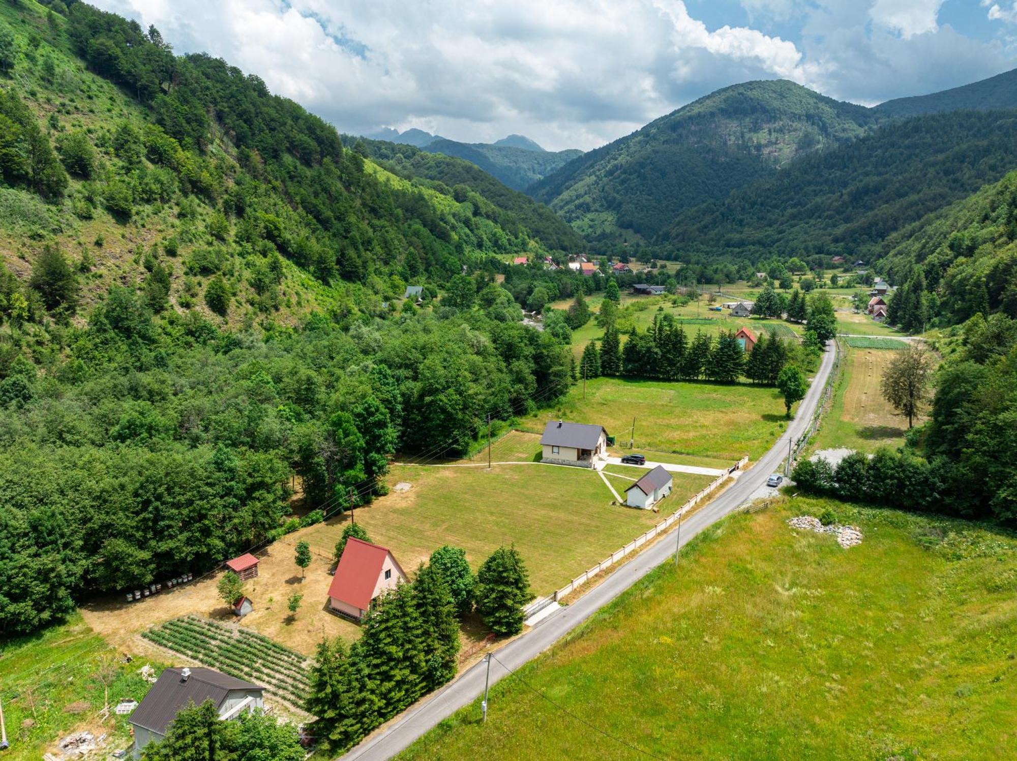 Holiday home Ethno Village Opasanicke
